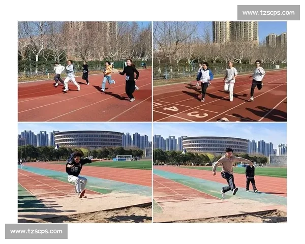 阳光体育大会：少年燃动，活力绽放