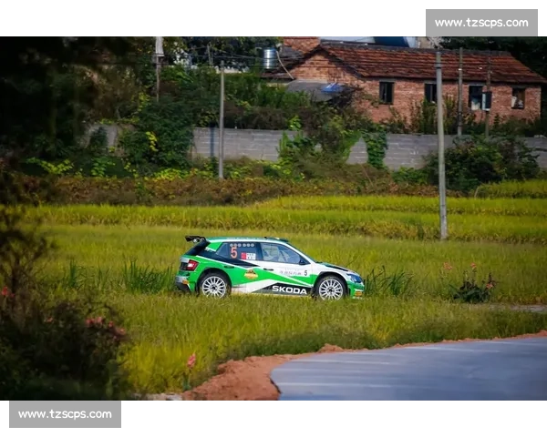 龙游 17 届 CRC 开跑：魔鬼赛道迎亚太顶尖车手